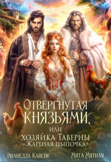 Отвергнутая Князьями, или Хозяйка таверны "Жареная цыпочка"
