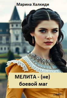 Мелита - (не) боевой маг