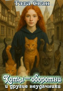 Коты - оборотни и другие неудачники.